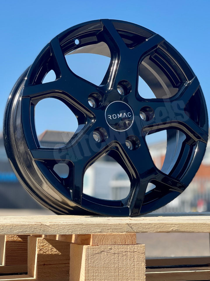 Romac Alloy Wheels | Elite Wheels & Tyres