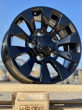 Load image into Gallery viewer, 16&quot; Land Rover 90 110 Defender Classic Sawtooth Style Alloy Wheels
