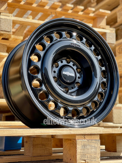 18" Ford Ranger Rotiform STL Alloy Wheel