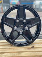 Load image into Gallery viewer, 20&quot; Ford Transit Custom Supermetal Rocket
