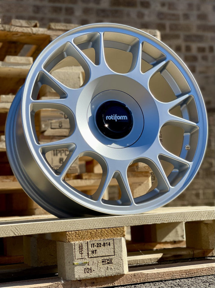 Rotifrorm Rims Upgrade with Rotiform Alloy Wheels | Elite Wheels & Tyres