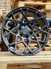 Load image into Gallery viewer, 20&quot; Ford Ranger Velare AT3 Matt Black (No Arches)
