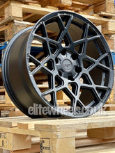 Load image into Gallery viewer, 20&quot; Ford Ranger Velare AT3 Matt Black (No Arches)
