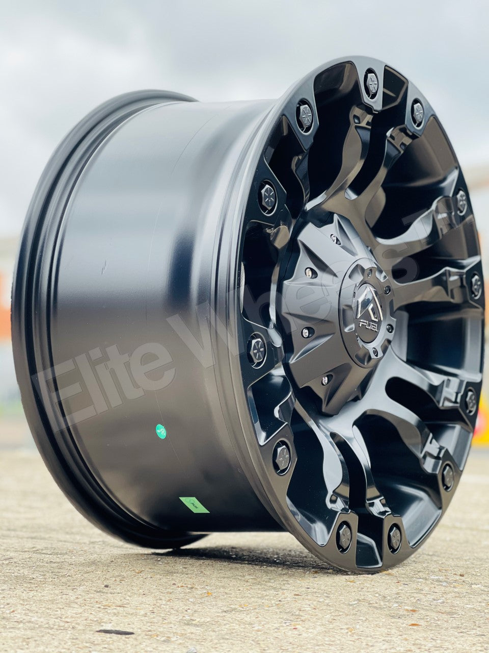 18" Toyota Hilux Fuel Vapor