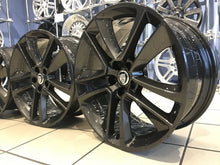 Load image into Gallery viewer, GENUINE JAGUAR F TYPE &amp; XK VOLUTION 19&quot;  ALLOY WHEELS &amp; TYRES
