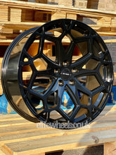 Load image into Gallery viewer, 22&quot; Ranger Rover Hawke Astrid Alloy Wheels
