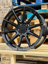Load image into Gallery viewer, 18&quot; Volkswagen Caddy TSW Clypse Gloss Black

