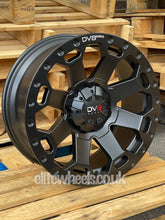 Load image into Gallery viewer, 20&quot; Ford Ranger Wildtrak DV8 Concept Alloy Wheels
