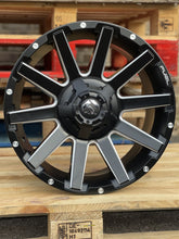 Load image into Gallery viewer, Ford Ranger 18 Inch Fuel Contra Alloy Wheel
