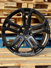 Load image into Gallery viewer, 22&quot; Land Rover Defender AXE EX36 Alloy Wheels
