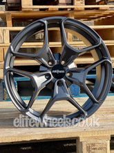 Load image into Gallery viewer, 19&quot; Volkswagen Golf Audi A3 Rotiform HUR Anthracite Alloy Wheels
