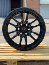 Load image into Gallery viewer, 18&quot; Toyota Hilux Fuel Rebel Alloy Wheel
