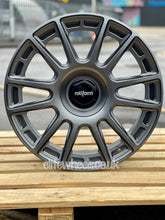 Load image into Gallery viewer, 19&quot; Volkswagen Transporter T5 T6 Rotiform OZR Grey
