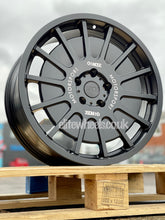 Load image into Gallery viewer, 20&quot; Volkswagen Transporter T5 T6 3SDM 0.66 Matt Black
