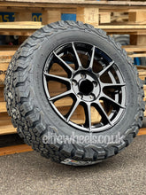 Load image into Gallery viewer, VW Swamper 16 Inch Elite Rally Alloy Wheel
