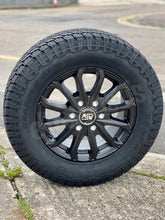 Load image into Gallery viewer, 16&quot; Mercedes Sprinter Volkswagen Crafter MSW 48 General AT3 Package

