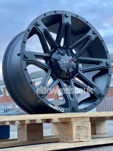Load image into Gallery viewer, 20&quot; Ford Ranger Wildtrak DV8 Armoured Alloy Wheels

