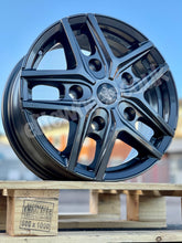 Load image into Gallery viewer, 16&quot; Ford Transit LWB MSW 40 Gunmetal Alloy Wheel
