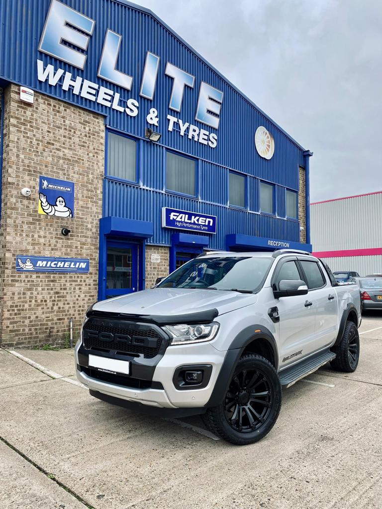20" Ford Ranger Wildtrak Alpha Maverick
