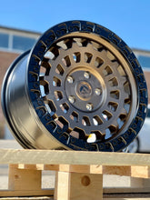 Load image into Gallery viewer, Volkswagen Transporter 17 Inch Fuel Zephyr Bronze Alloy Wheels
