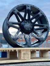 Load image into Gallery viewer, 20&quot; Ford Ranger Wildtrak DV8 Armoured Alloy Wheels
