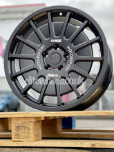 Load image into Gallery viewer, 20&quot; Volkswagen Transporter T5 T6 3SDM 0.66 Matt Black
