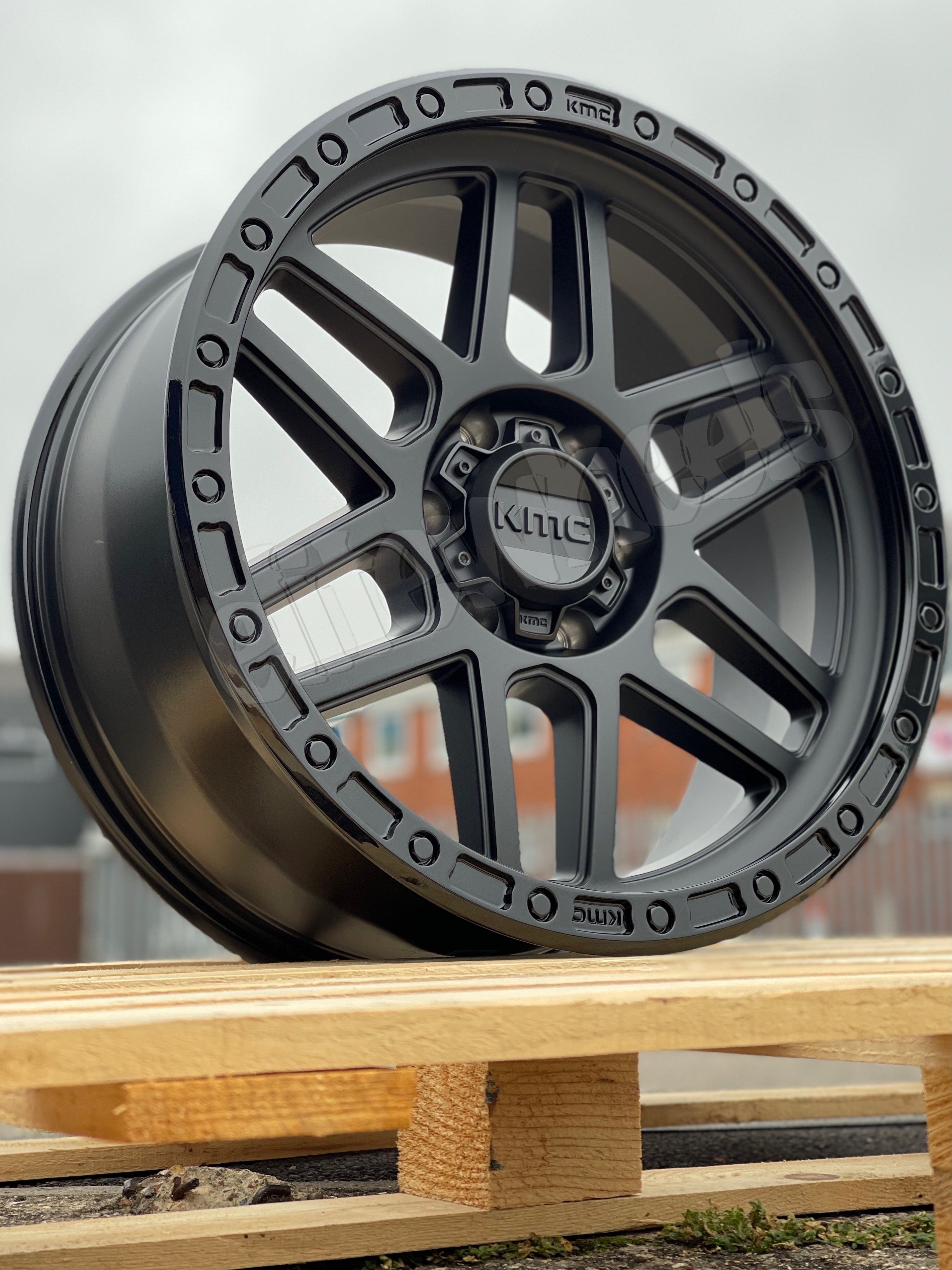 Ford Ranger Alloy Wheels | Elite Wheels & Tyres