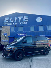 Load image into Gallery viewer, 17&quot; Volkswagen Transporter T5 T6 OZ Rally Raid Alloy Wheel
