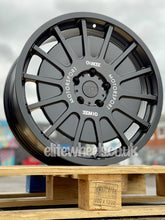 Load image into Gallery viewer, 20&quot; Volkswagen Transporter T5 T6 3SDM 0.66 Matt Black

