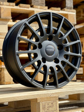 Load image into Gallery viewer, 18&quot; Ford Transit Custom Calibre T Sport Matt Black
