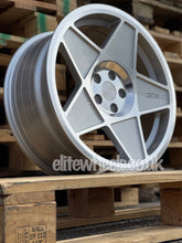 Load image into Gallery viewer, 19&quot; Volkswagen Caddy 3SDM 0.05 Silver Cut Alloy Wheels
