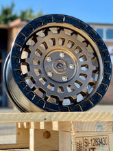 Load image into Gallery viewer, Volkswagen Transporter 17 Inch Fuel Zephyr Bronze Alloy Wheels
