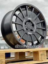Load image into Gallery viewer, 20&quot; Volkswagen Transporter T5 T6 3SDM 0.66 Matt Black
