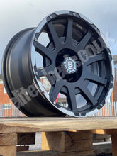Load image into Gallery viewer, Volkswagen Amarok Sparco Dakar Alloy Wheel
