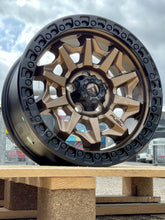 Load image into Gallery viewer, 17 inch Fuel Covert Matt Bronze For Volkswagen Transporter T5 T6
