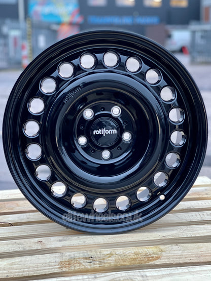 20" Volkswagen Amarok Rotiform STL