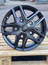 Load image into Gallery viewer, 16&quot; Ford Transit Custom MSW 40 Gunmetal Alloy Wheels
