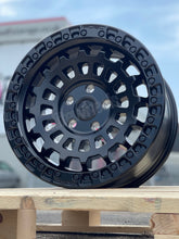 Load image into Gallery viewer, 17&quot; Volkswagen Amarok Fuel Zephyr Black
