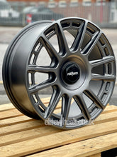Load image into Gallery viewer, 19&quot; Volkswagen Transporter T5 T6 Rotiform OZR Grey
