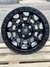 Load image into Gallery viewer, Volkswagen Transporter 17 Inch Fuel Covert Black Alloy Wheel
