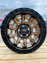 Load image into Gallery viewer, 17&quot; Volkswagen Transporter Fuel Covert Bronze Alloy Wheels
