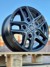 Load image into Gallery viewer, 16&quot; Ford Transit Custom MSW 40 Gunmetal Alloy Wheels

