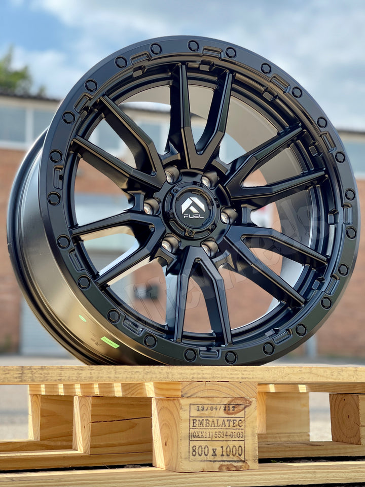 Ford Ranger Alloy Wheels | Elite Wheels & Tyres