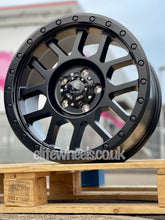 Load image into Gallery viewer, 17&quot; Volkswagen Transporter T5 T6 Tomahawk Kato Alloy Wheel
