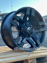 Load image into Gallery viewer, 20&quot; Ford Ranger Wildtrak Fuel Pump Alloy Wheel
