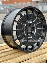 Load image into Gallery viewer, 20&quot; Volkswagen Transporter T5 T6 3SDM 0.66 Matt Black
