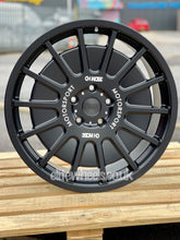 Load image into Gallery viewer, 20&quot; Volkswagen Transporter T5 T6 3SDM 0.66 Matt Black
