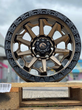 Load image into Gallery viewer, 18&quot; Ford Ranger Wildtrak Fuel Covert Bronze
