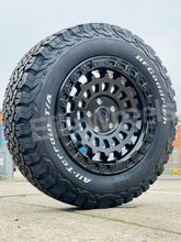 Load image into Gallery viewer, 17&quot; Volkswagen Amarok Fuel Zephyr Black
