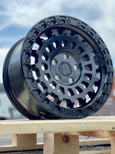 Load image into Gallery viewer, 17&quot; Volkswagen Amarok Fuel Zephyr Black
